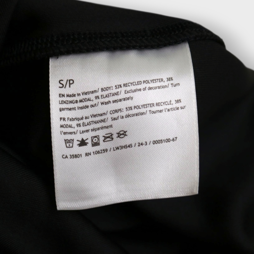 LULULEMON Softstreme Funnel-Neck Long Pullover Sweater, Womens Size Small - Picture 7 of 12